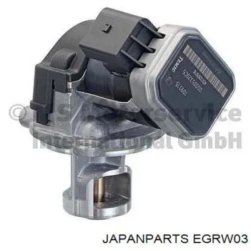 Válvula EGR 96386735 Opel