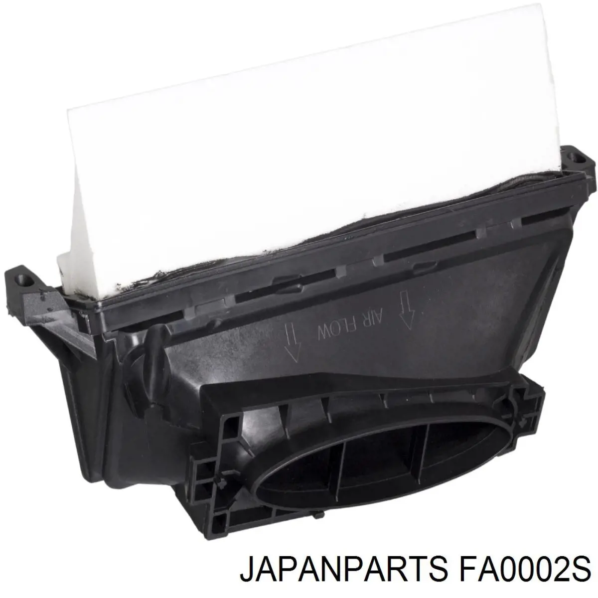 Filtro de aire FA0002S Japan Parts