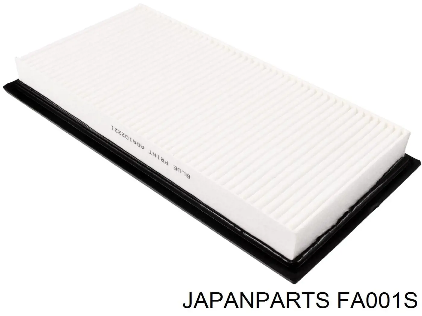 FA001S Japan Parts filtro de aire