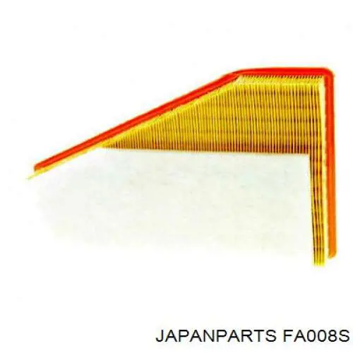 Comprar FA008S Japan Parts Filtro de aire