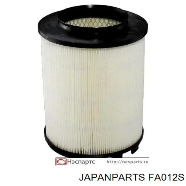 FA-012S Japan Parts filtro de aire