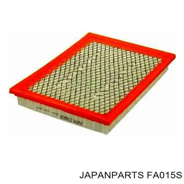 FA015S Japan Parts filtro de aire