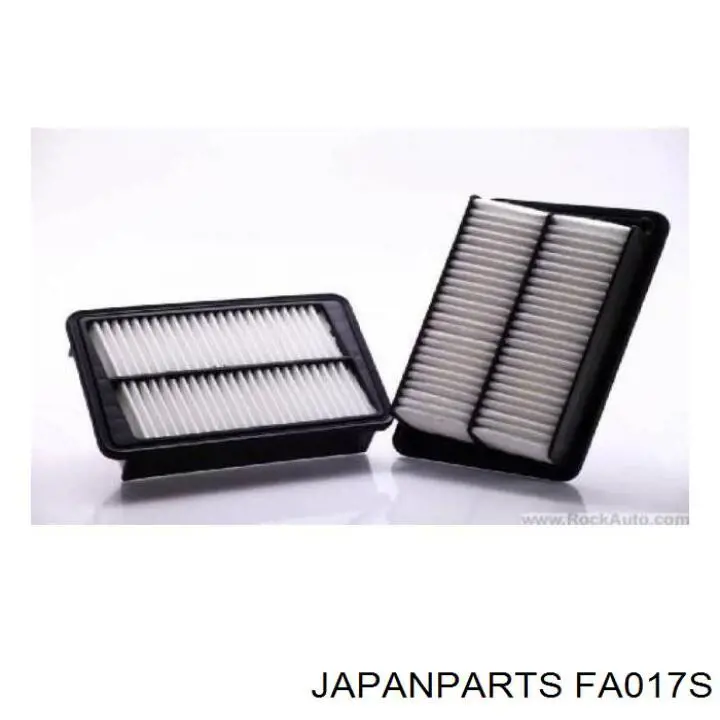 El filtro de aire Japan Parts FA017S precio, desde 14,85 EUR