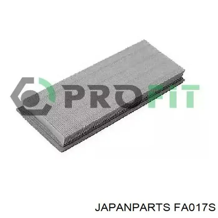 Filtro de aire FA017S Japan Parts