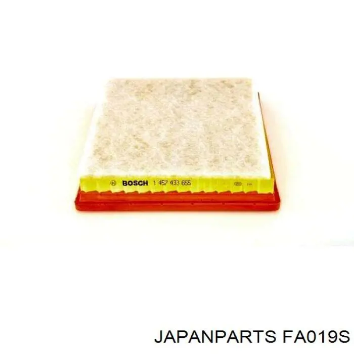 Filtro de aire FA019S Japan Parts