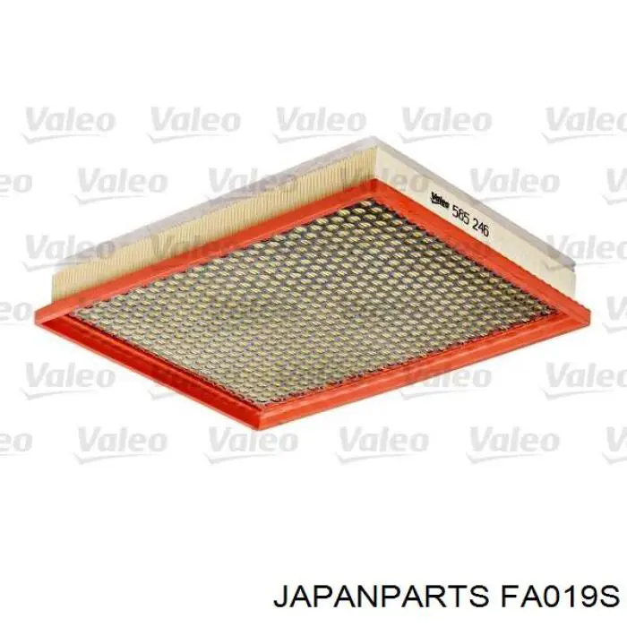 FA-019S Japan Parts filtro de aire