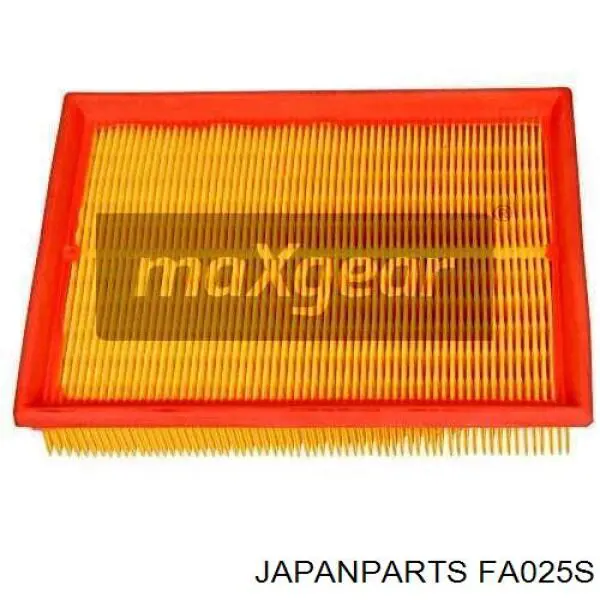 FA-025S Japan Parts filtro de aire