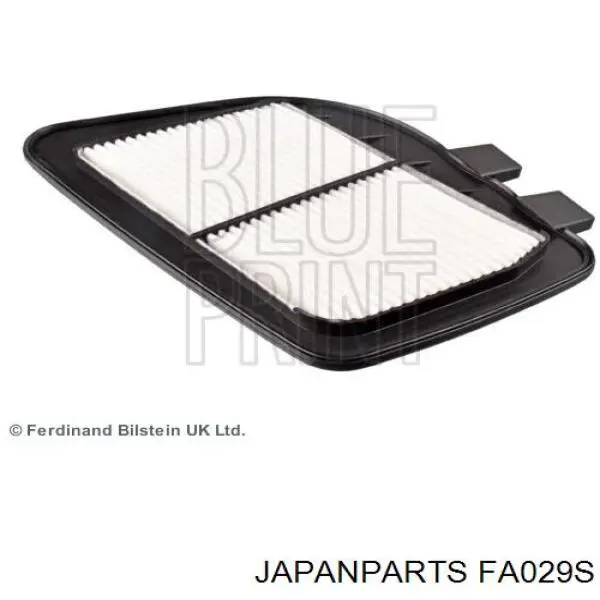 FA-029S Japan Parts filtro de aire