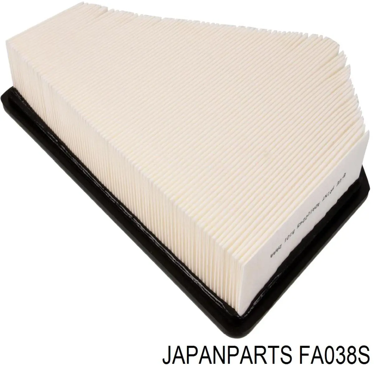 FA038S Japan Parts filtro de aire