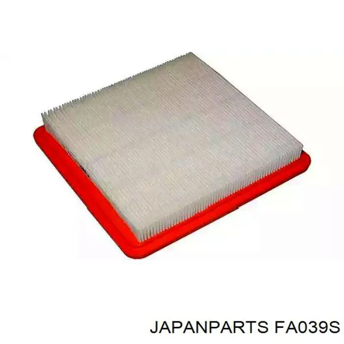 FA039S Japan Parts filtro de aire