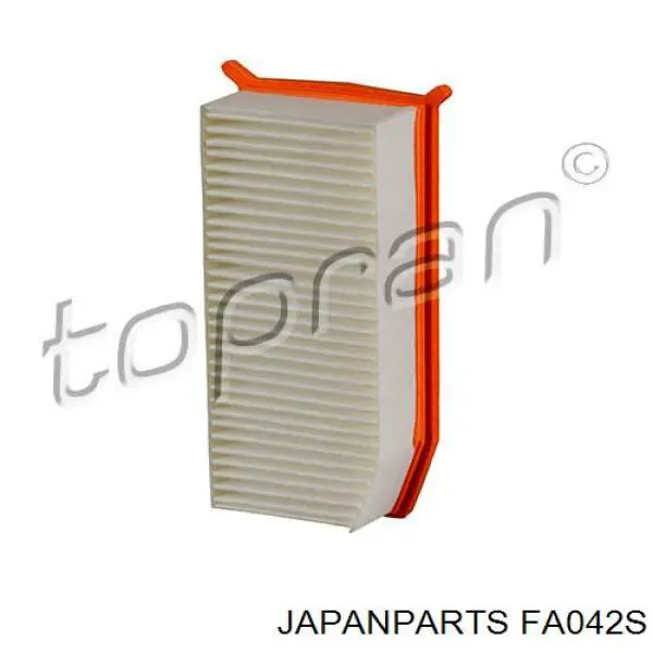 Filtro de aire Renault Clio 4 BH