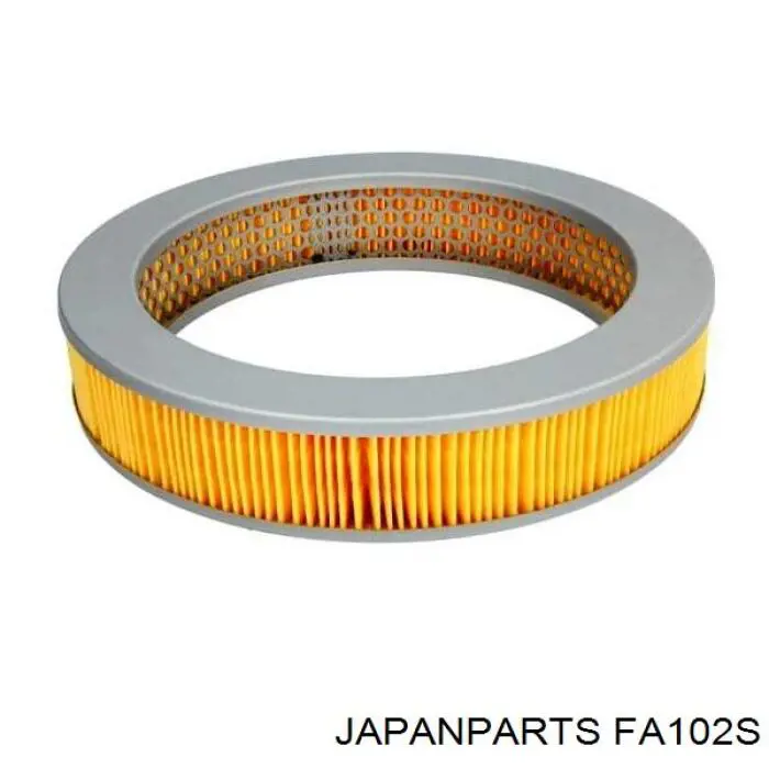 FA102S Japan Parts filtro de aire