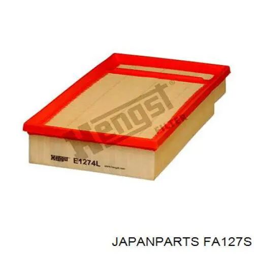 Filtro de aire FA127S Japan Parts