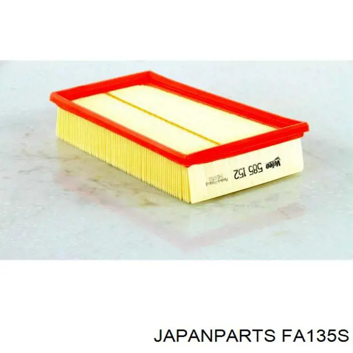 El filtro de aire Japan Parts FA135S precio, desde 9,29 EUR