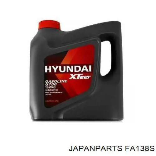 El filtro de aire Japan Parts FA138S precio, desde 16,69 EUR