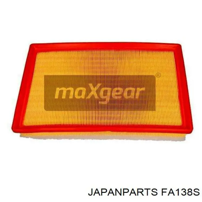 El filtro de aire Japan Parts FA138S precio, desde 16,69 EUR