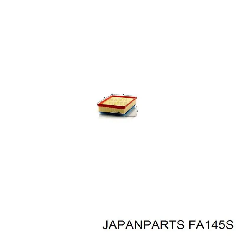 Filtro de aire Renault Master 3 FV, JV