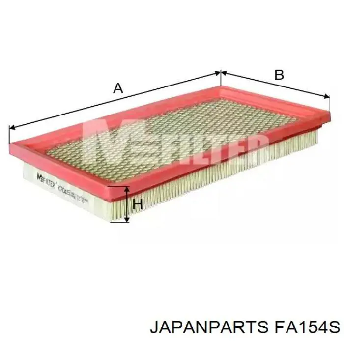 Comprar LX4066 Mahle Original Filtro de aire