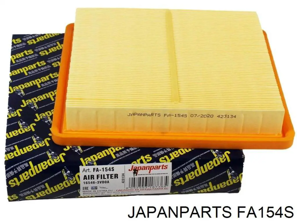 Filtro de aire LX4066 Mahle Original