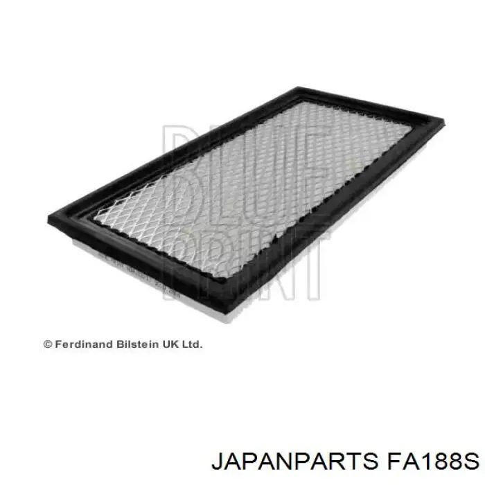 2767900 UFI Filtro de aire de motor