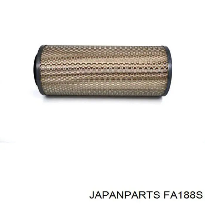 LX2635 Mahle Original Filtro de aire de motor