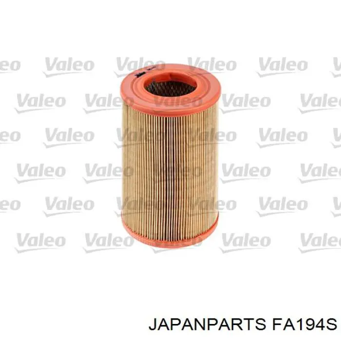 El filtro de aire Japan Parts FA194S precio, desde 12,42 EUR