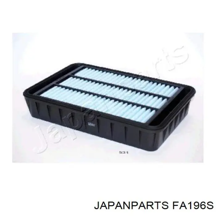 FA196S Japan Parts Filtro de aire de motor