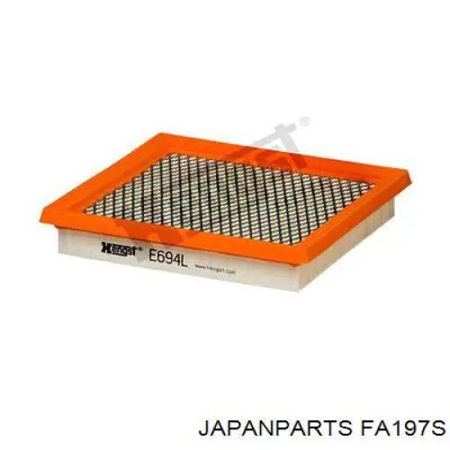 Comprar FA197S Japan Parts Filtro de aire