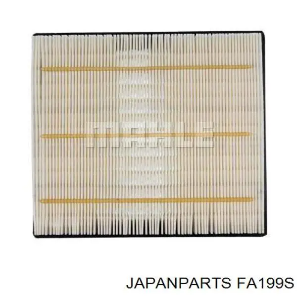 El filtro de aire Japan Parts FA199S precio, desde 16,90 EUR
