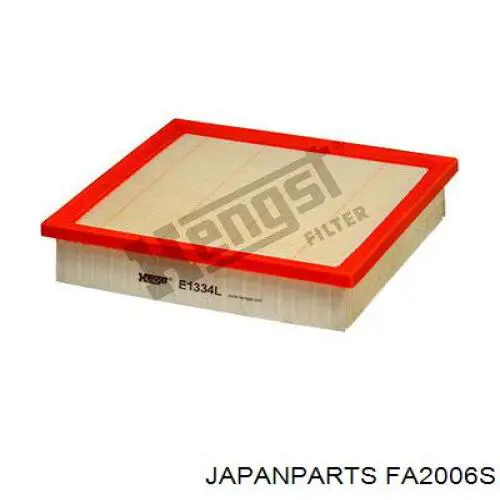 El filtro de aire Japan Parts FA2006S precio, desde 9,57 EUR