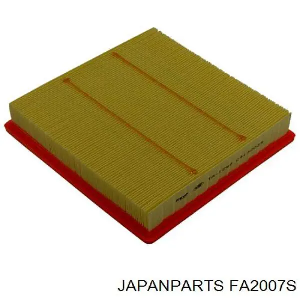 FA-2007S Japan Parts filtro de aire