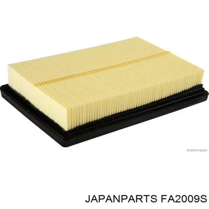 FA2009S Japan Parts Filtro de aire de motor