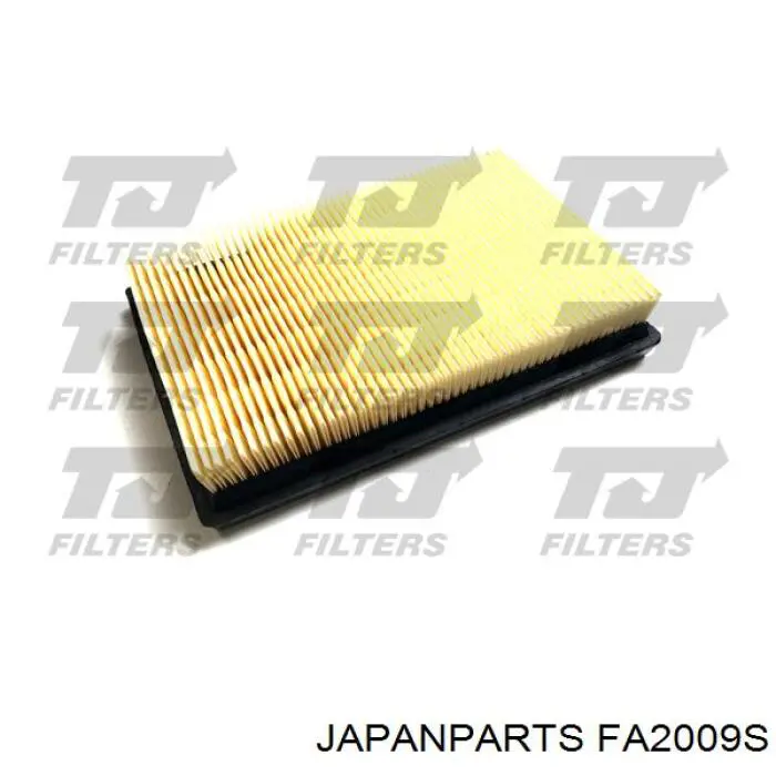 El filtro de aire Japan Parts FA2009S precio, desde 11,54 EUR