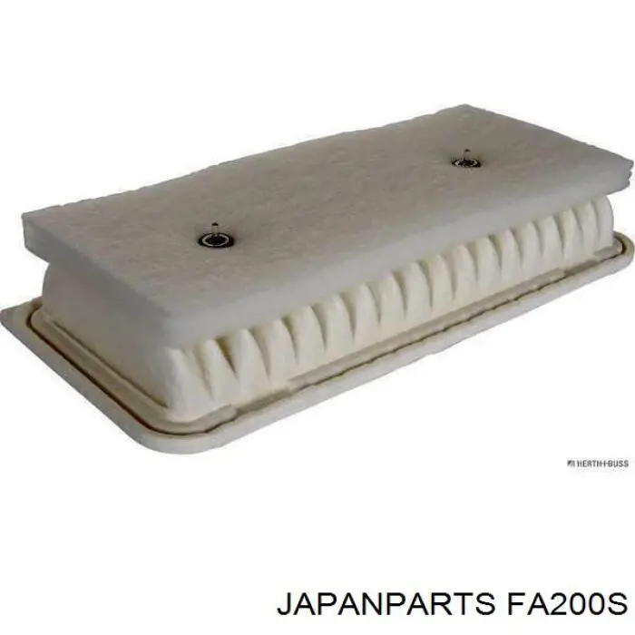 FA200S Japan Parts filtro de aire