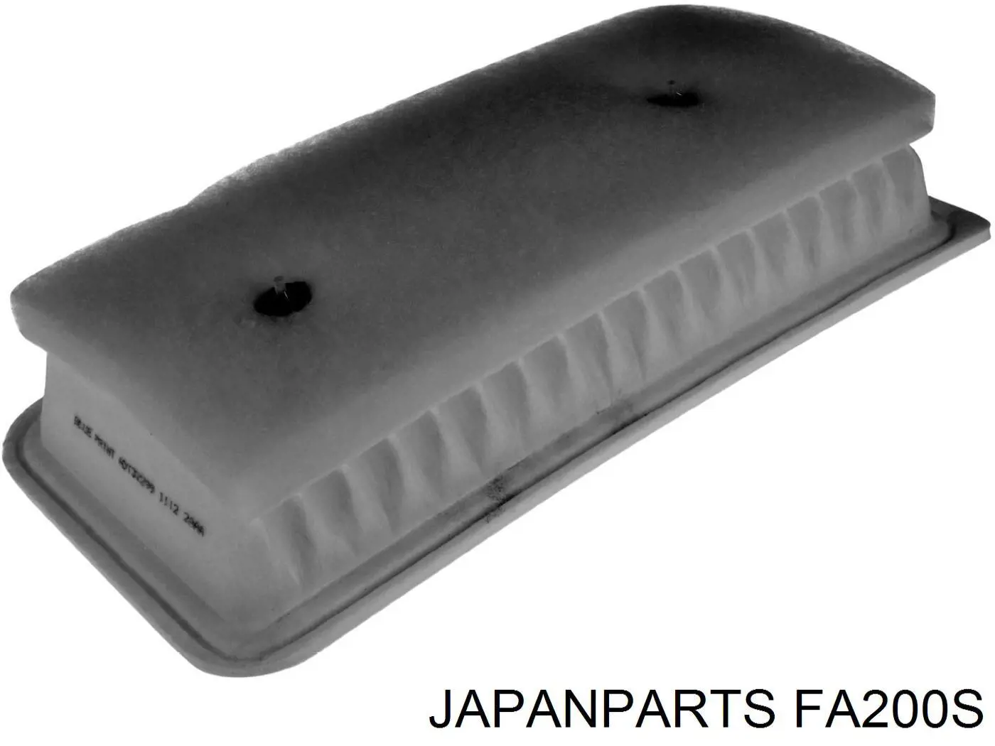 El filtro de aire Japan Parts FA200S precio, desde 10,21 EUR