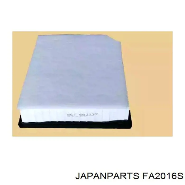 Comprar FA2016S Japan Parts Filtro de aire