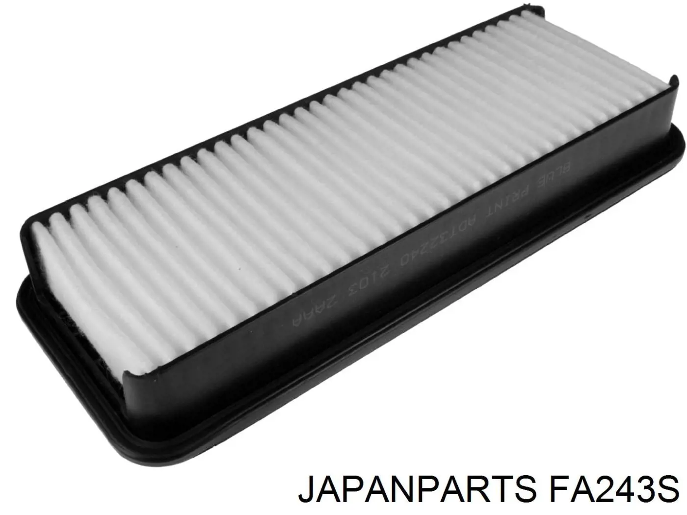 El filtro de aire Japan Parts FA243S precio, desde 16,64 EUR