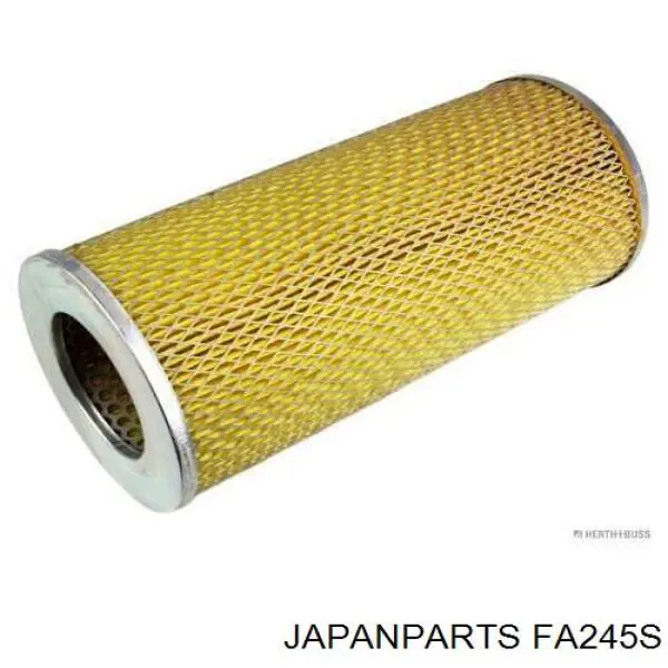 FA245S Japan Parts filtro de aire