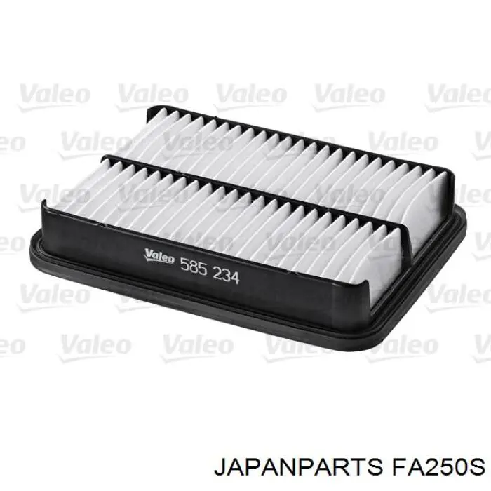 Comprar FA250S Japan Parts Filtro de aire