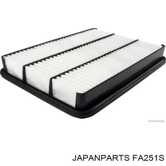Comprar FA251S Japan Parts Filtro de aire