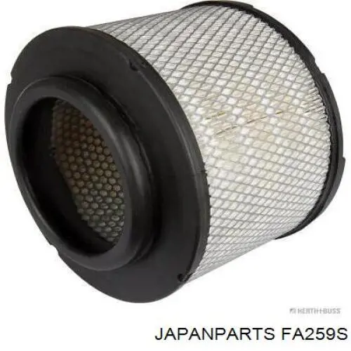FA-259S Japan Parts filtro de aire