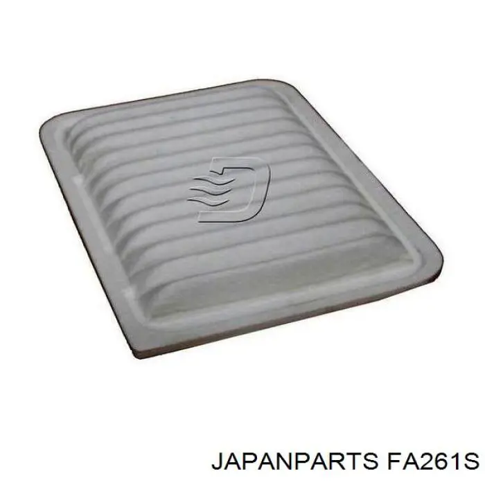 FA261S Japan Parts filtro de aire