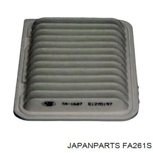 Filtro de aire Toyota RAV4 3 A3