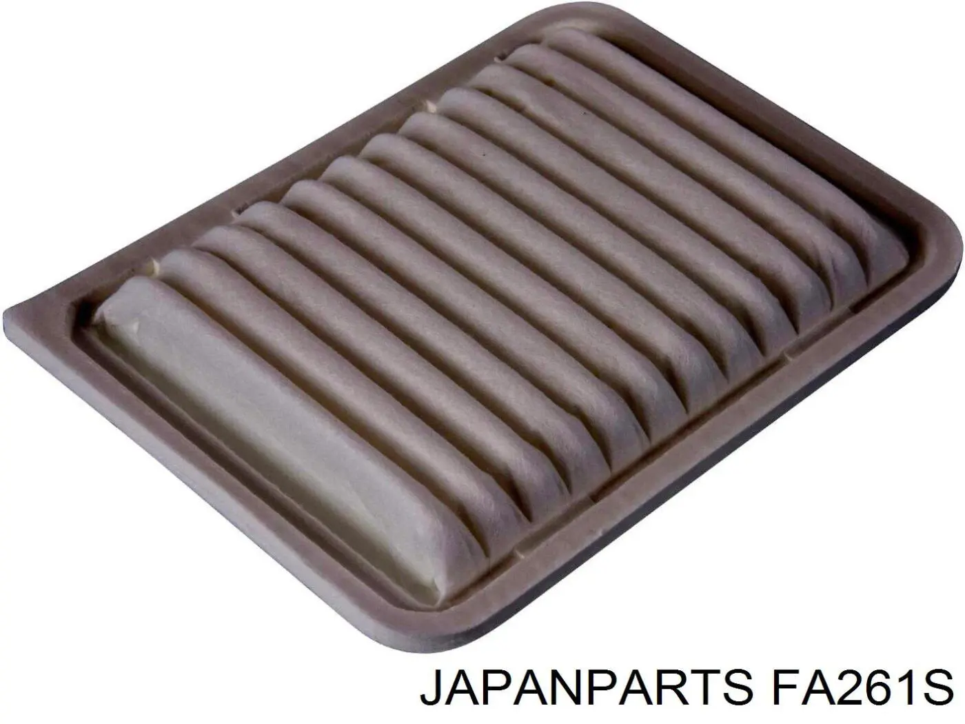 El filtro de aire Japan Parts FA261S precio, desde 2,57 EUR