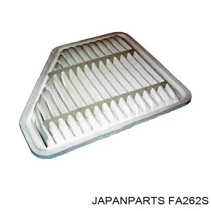 FA262S Japan Parts filtro de aire