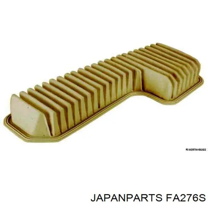 Filtro de aire FA276S Japan Parts