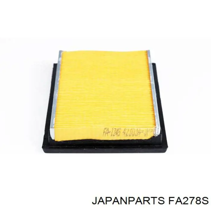 El filtro de aire Japan Parts FA278S precio, desde 8,57 EUR