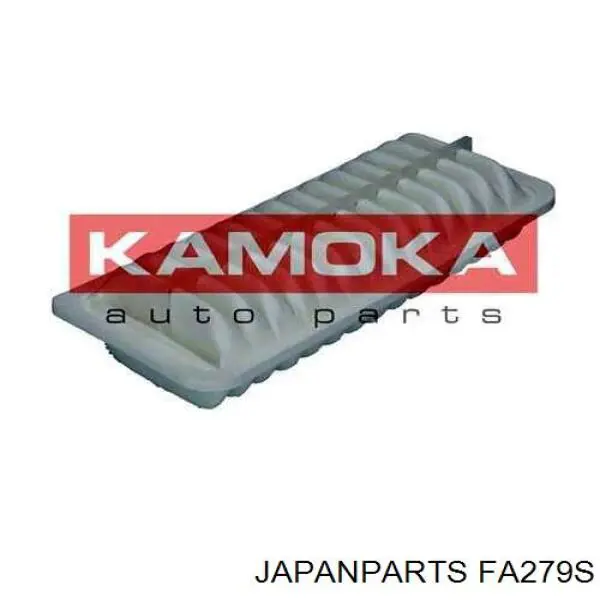 FA279S Japan Parts filtro de aire