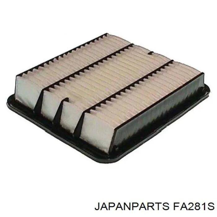 FA-281S Japan Parts filtro de aire