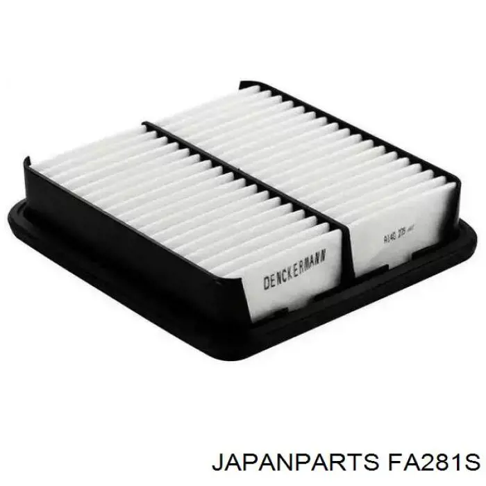 El filtro de aire Japan Parts FA281S precio, desde 16,11 EUR